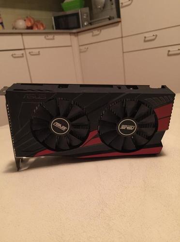 Nvidia Geforce 1050 TI 4 GB DDR5 Expedition!