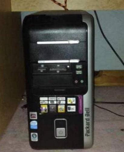 Asus AMD Dual core kompjuter