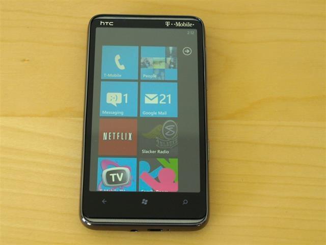 HTC HD7
