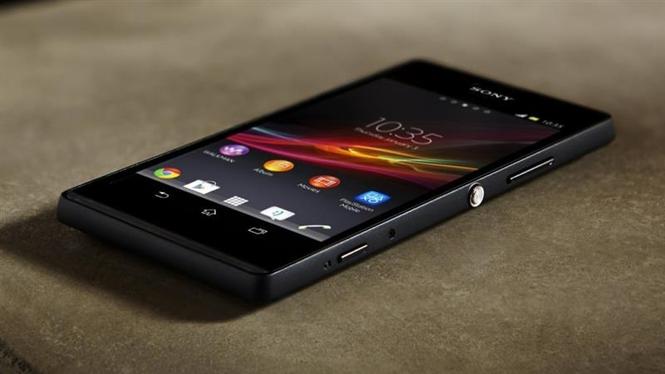 Sony Xperia M
