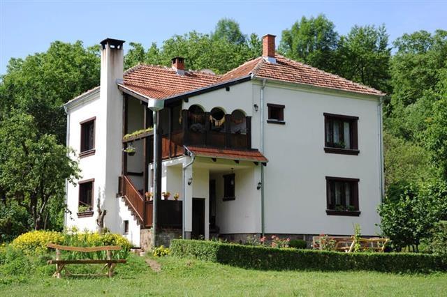 Vila "Babin zub" - Stara planina
