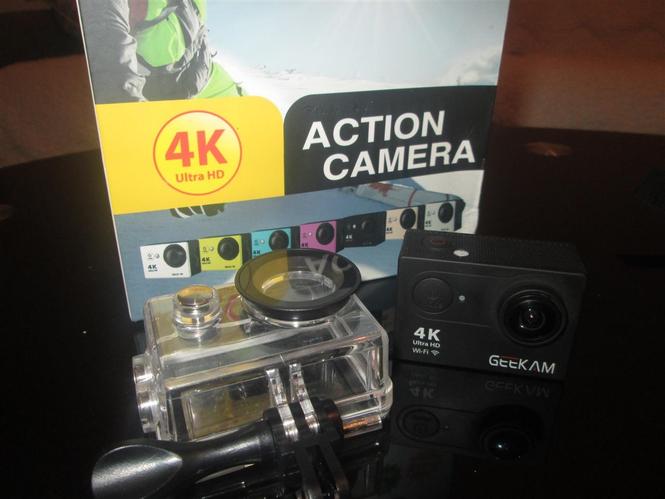 GoPro Action Camera 4K 