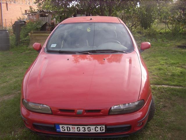 Fiat Bravo -95