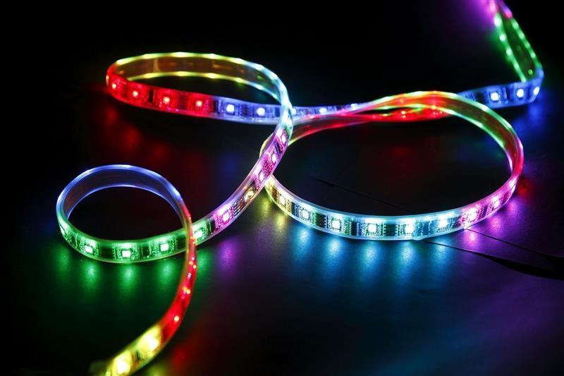 LED-Traka-5m-Sa-Daljinskim