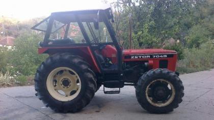 ZETOR 7045 DUPLAK