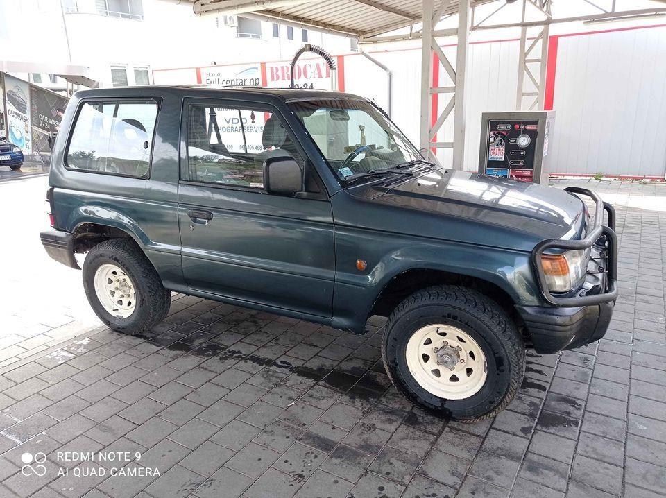 Dzip-pajero-2-5-dizel--top-stanj