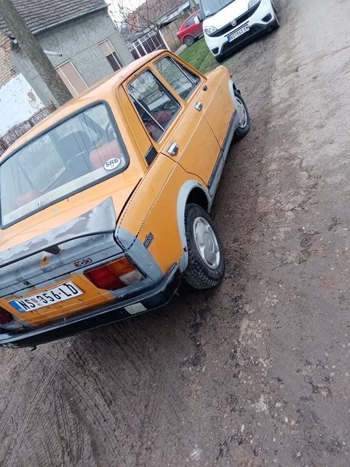 Zastava-128-nije-reg