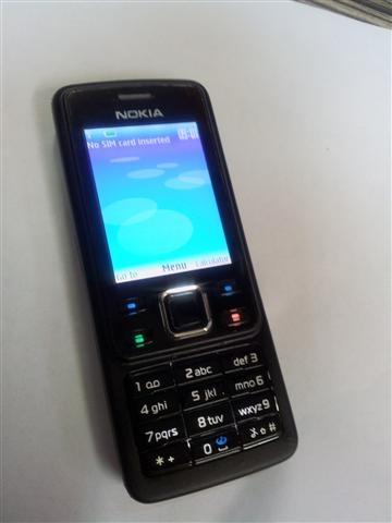 Nokia 6300