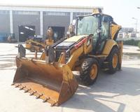  CAT 428F2 - 2015