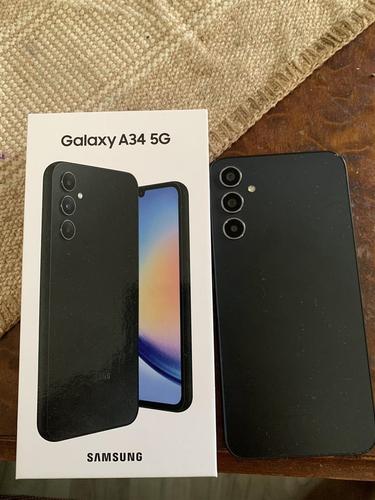 Samsung a34