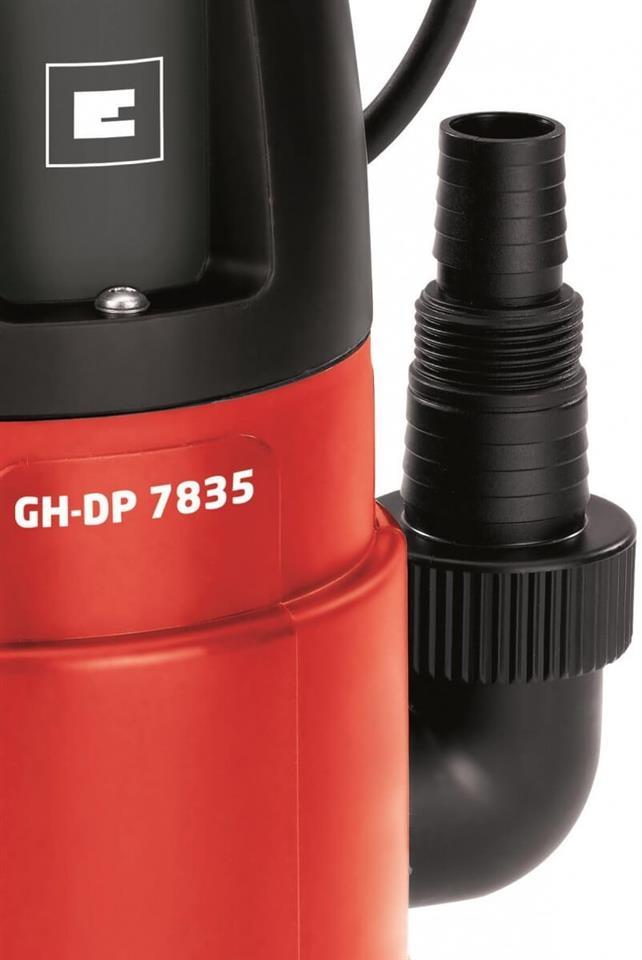 Einhell-GH-DP-7835-Potapajuća-pumpa