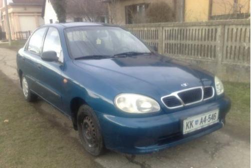 Daewoo Lanos  - 99