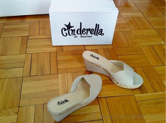 Papuce 35, original Cinderella