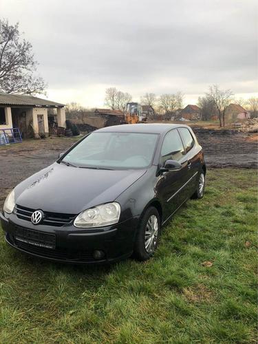 Golf 5