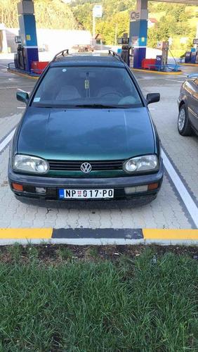 Golf 3 sinchro