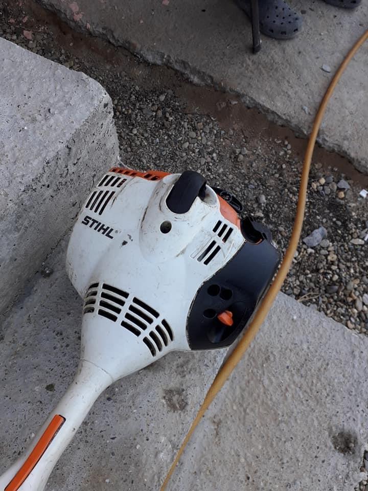 STIHL-TRIMER