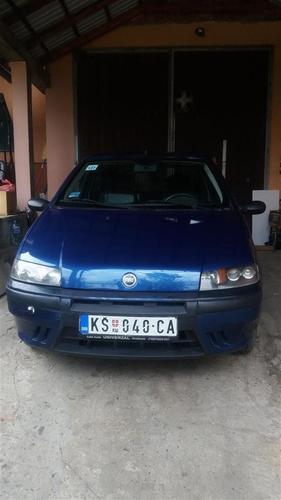 Fiat Punto 1.2 8v