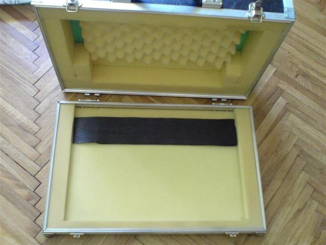 Flight Case za Procesor ili Pedalbord