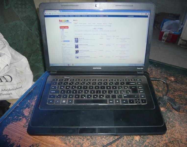Compag-lap-top
