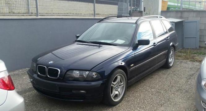 BMW 320 320d -01