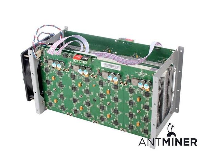 AntMiner S1 BitCoin (BTC) miner