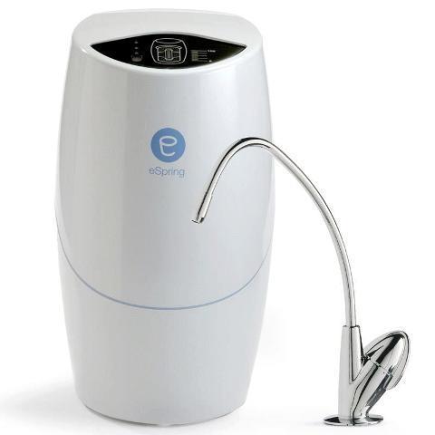 eSpring-preciscivac-vode-sa-pomocnom-slavinom