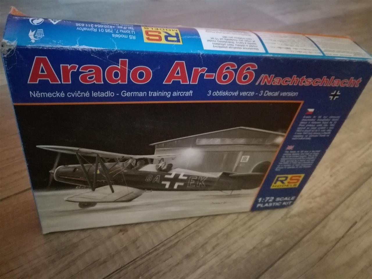 Arado-Ar-66
