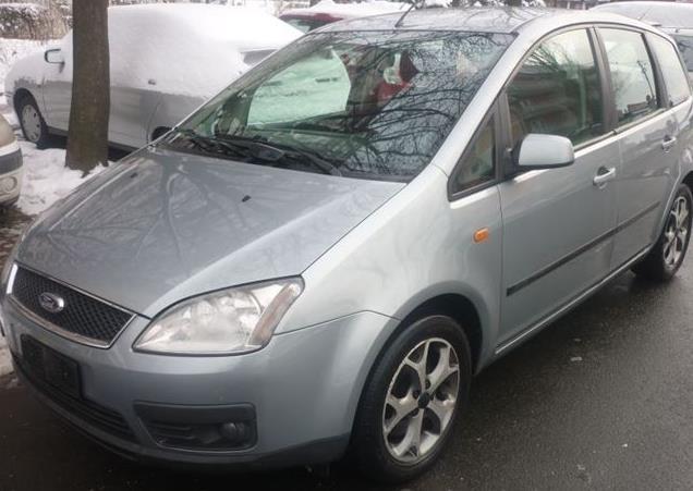 Ford C-Max TDCi -03