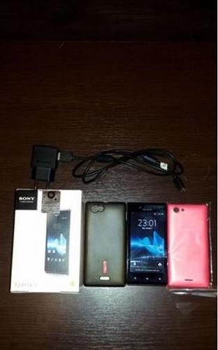 Sony Xperia J