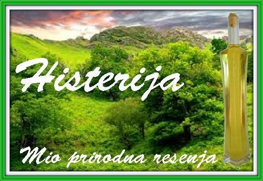 Histerija