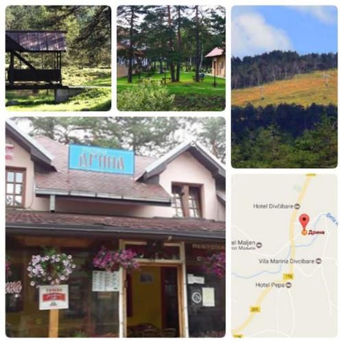 Restoran Drina 