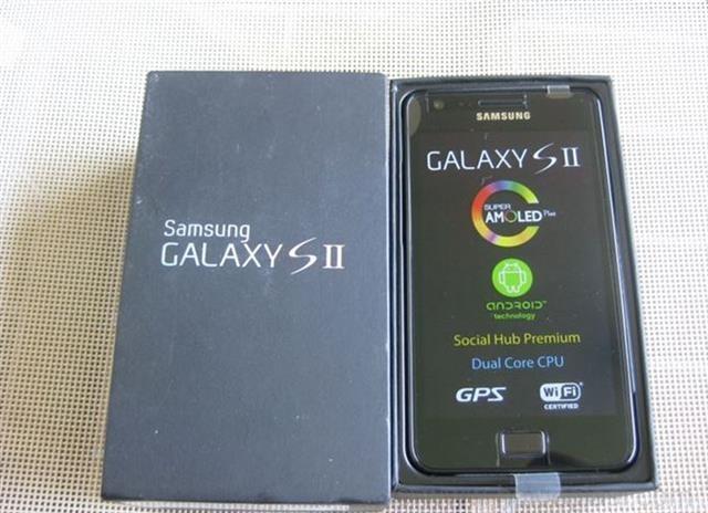 Samsung Galaxy s2 i9100
