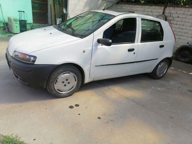 Fiat Punto 1.2 2001'