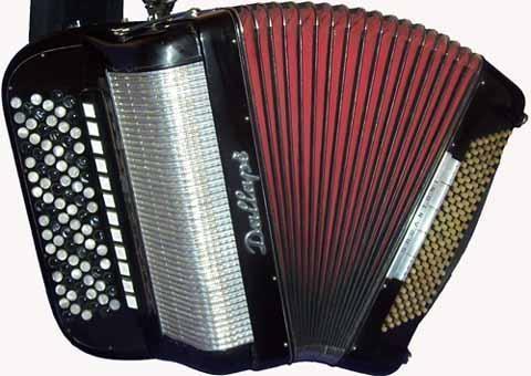 Harmonika DALLAPA