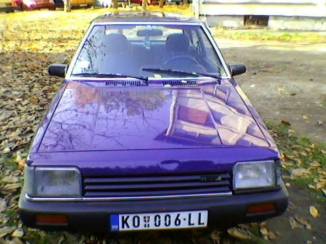 Mazda 323 -86