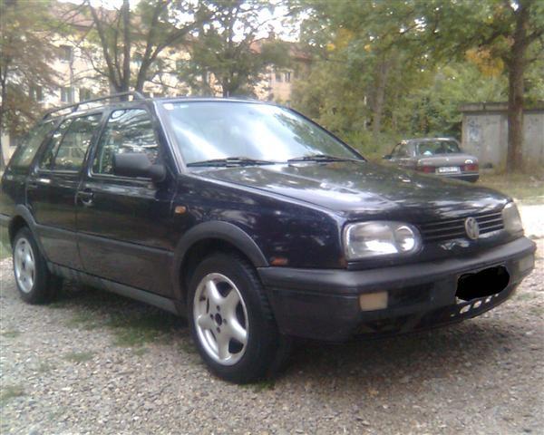 Golf 3 tdi -96