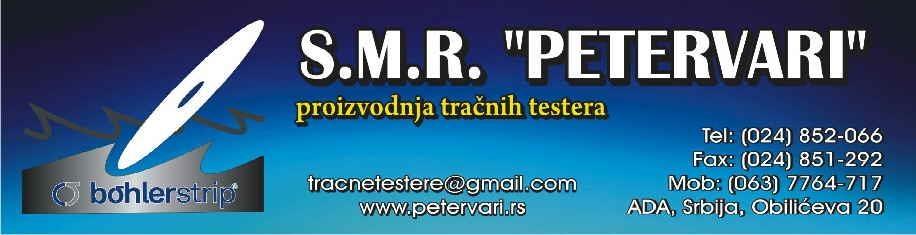 Tracne-testere-Ada