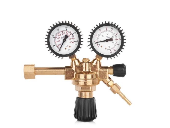Regulator pritiska CO2 i Argon   