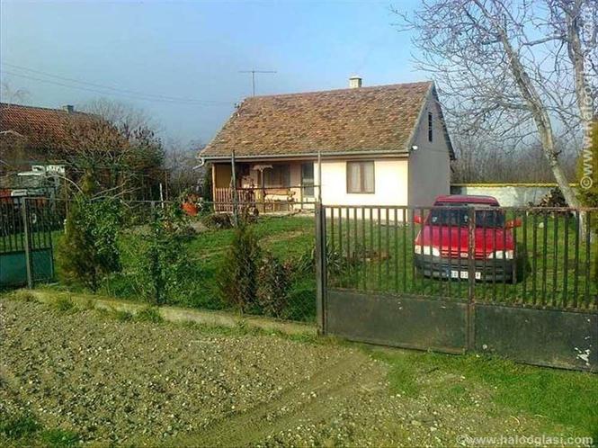 Vikendica na Dunavu