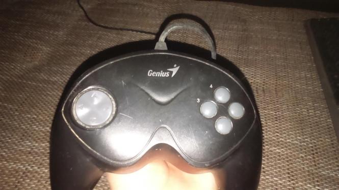 joystick gamepad