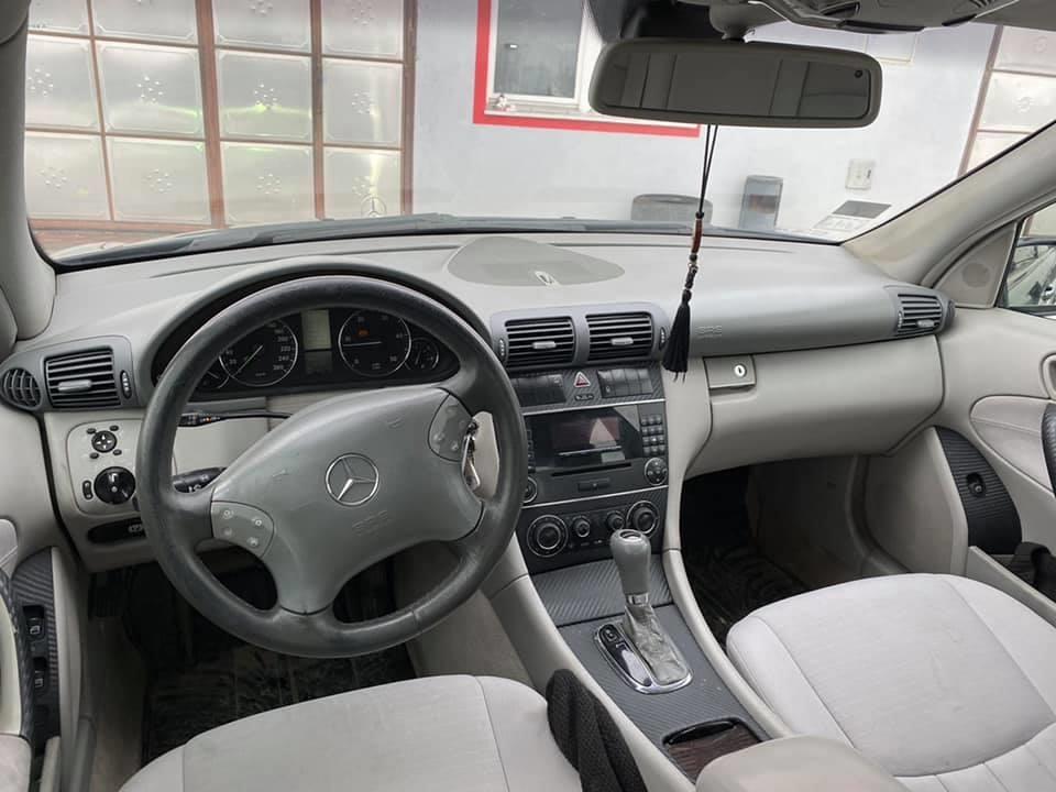 MERCEDES-C200-CDI-RESTAYLING