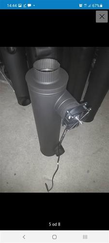 Ventilacioni stedisa-termogen
