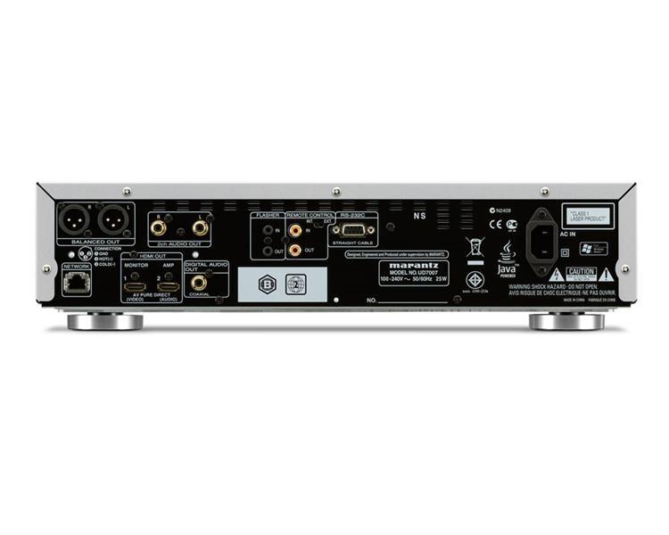 Marantz-UD7007-SilverGold