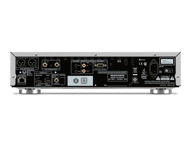 Marantz UD7007 SilverGold