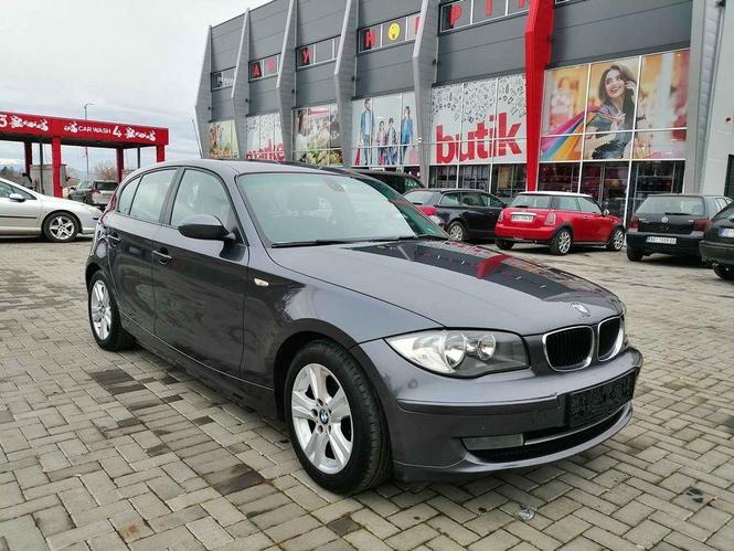 Bmw 120d 2007