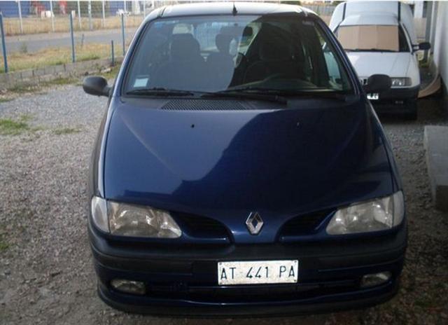 Renault Scenic -98