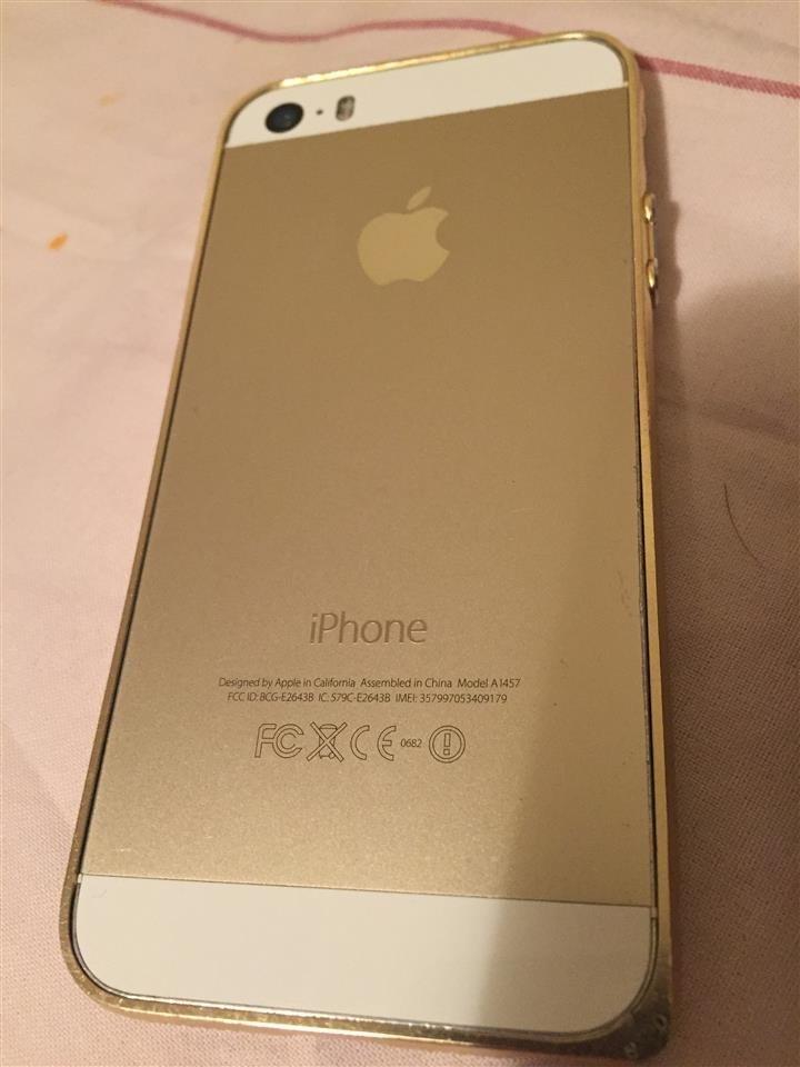 iPhone-5s-GOLD
