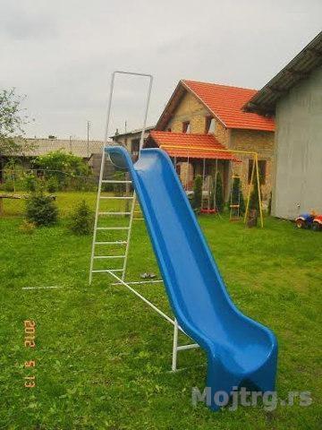 Tobogani Za Decu Od Poliestera Subotica