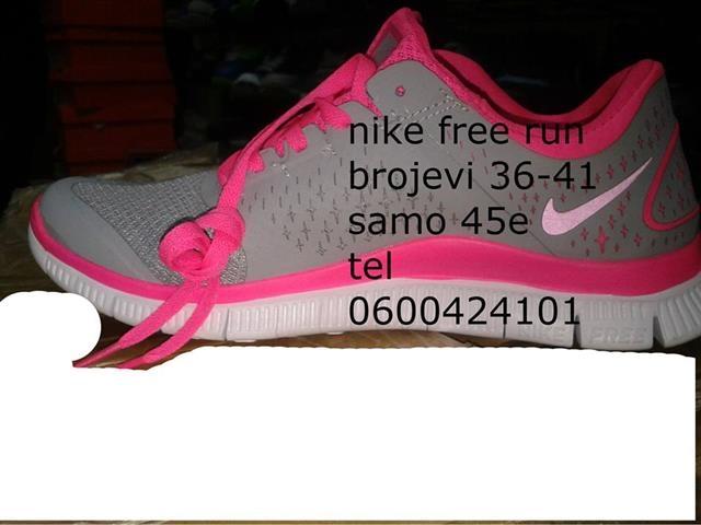 nike-free-run---brojevi-36-41-samo-45e