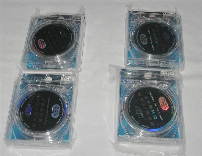Fluorokarbon-DIP-Sagitar-Ghost-50m-